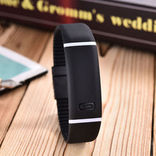 Waterproof LED Bracelet Digital Wristwatch