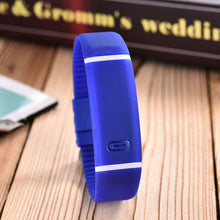 Waterproof LED Bracelet Digital Wristwatch