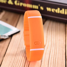 Waterproof LED Bracelet Digital Wristwatch