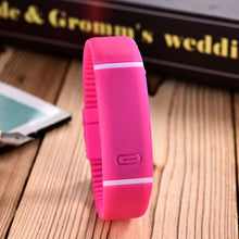 Waterproof LED Bracelet Digital Wristwatch