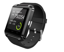 Smartwatch Bluetooth A8 WristWatch digital for IOS Android phone