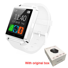 Smartwatch Bluetooth A8 WristWatch digital for IOS Android phone