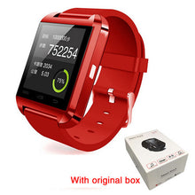 Smartwatch Bluetooth A8 WristWatch digital for IOS Android phone