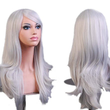 Long Wavy Full Head Wig Anime