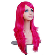 Long Wavy Full Head Wig Anime