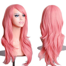 Long Wavy Full Head Wig Anime