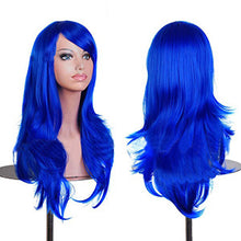 Long Wavy Full Head Wig Anime