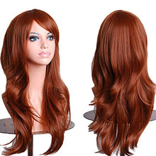 Long Wavy Full Head Wig Anime