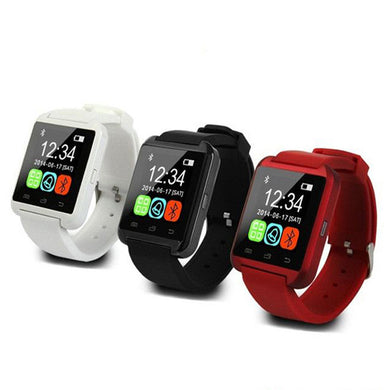 Bluetooth SmartWatch U8 Bluetooth U WristWatch digital