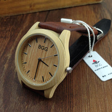 New Luxury Imitation Wooden Watch