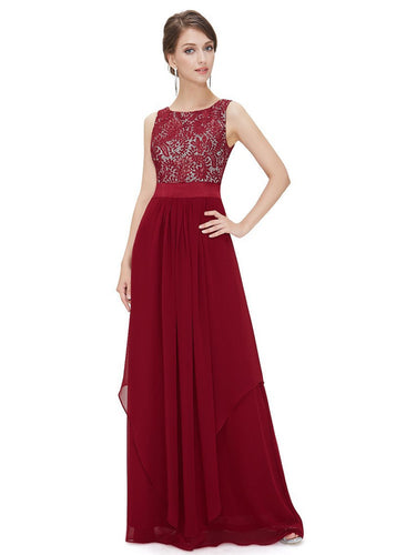 Elegent Red SexeMara Bridesmaid Dresses