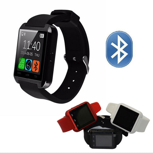 Smartwatch Bluetooth A8 WristWatch digital for IOS Android phone